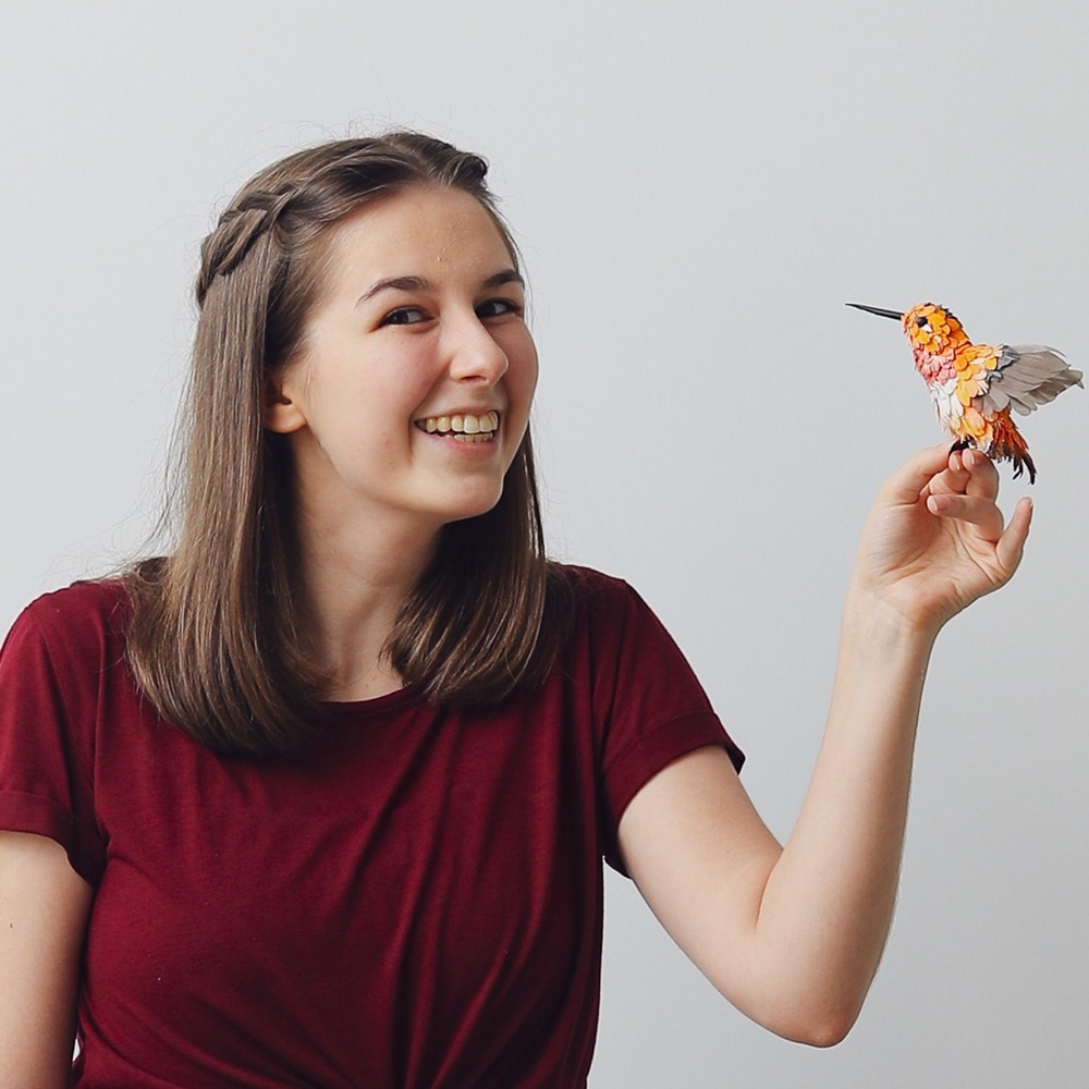 Meet your Posher, Kaitlin